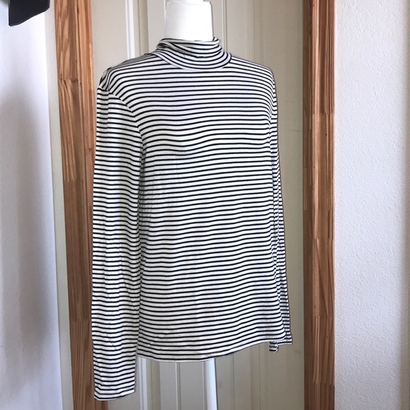 bp Tops - 🔥 BP Mockneck Long-sleeved Tee NEW
